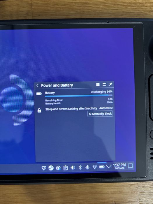 Steam Deck OLED 512GB