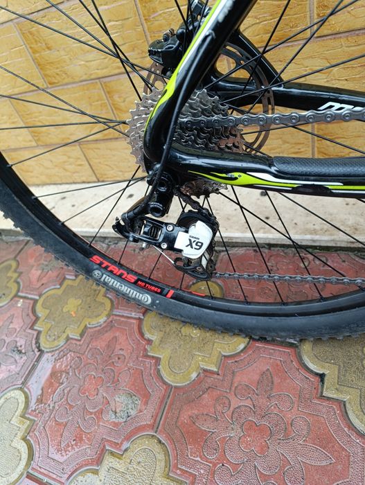 Merida Big Nine 29 цола карбон