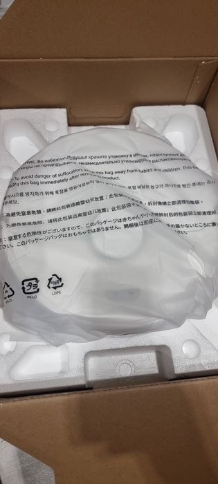 Робот НОВЫЙ пылесос Roborock Q7+