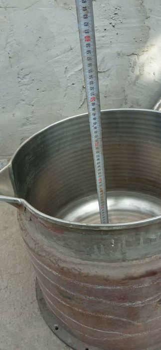 бочка нержавейка