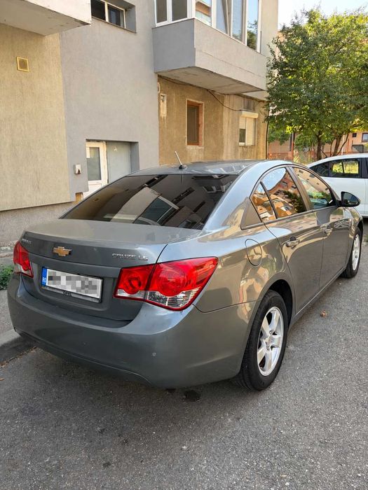 CHEVROLET Cruze 2009 — imagine 3