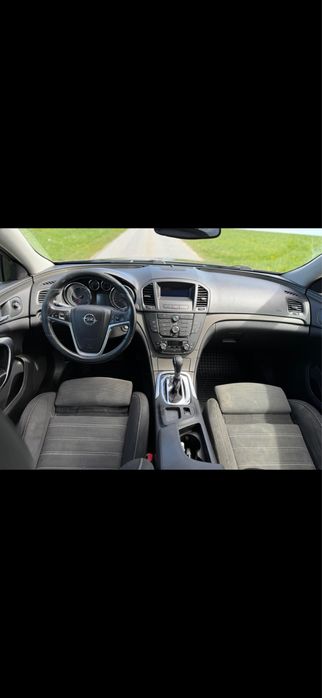 OPEL Insignia 2011 — imagine 3