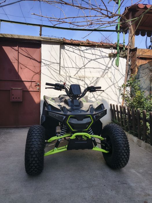 АТВ Samurai Sport Long 150куб.