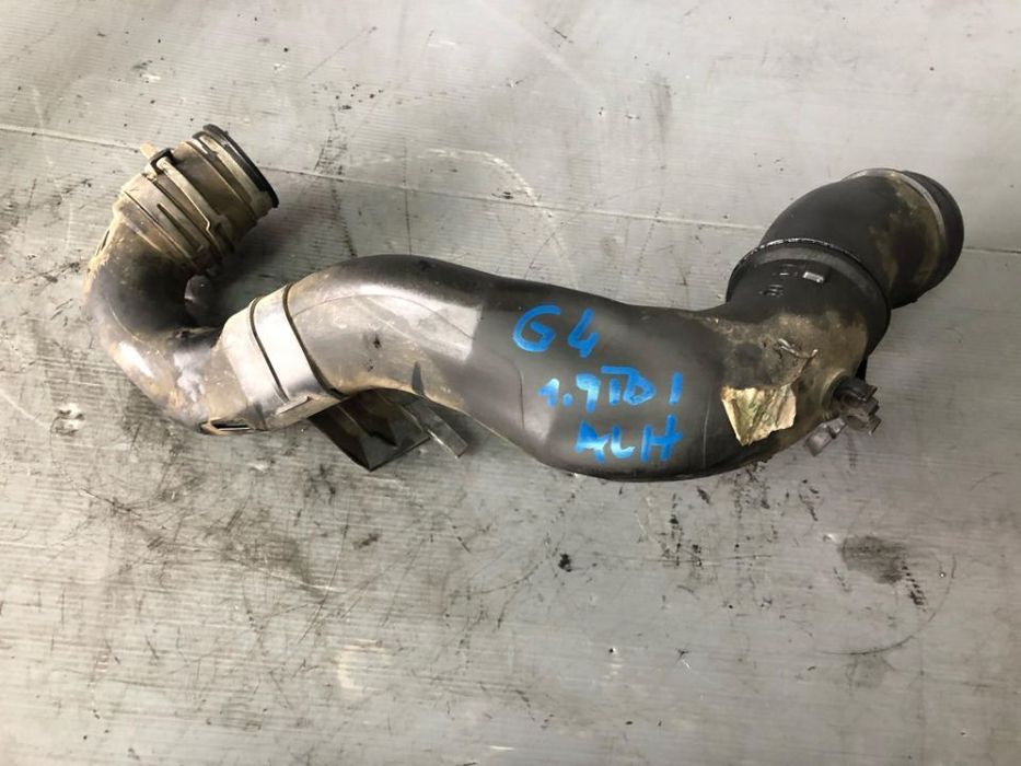tubulatura intercooler 1.9 tdi vw golf 4