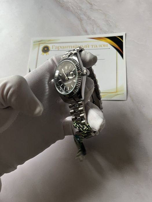Мужские наручные часы rolex date just