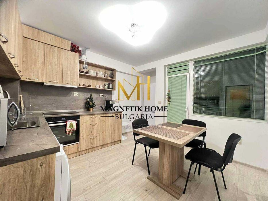 Дава се под наем Двустаен апартамент в Бургас, Възраждане - 60 кв.м за 331.5 € - Снимка #5