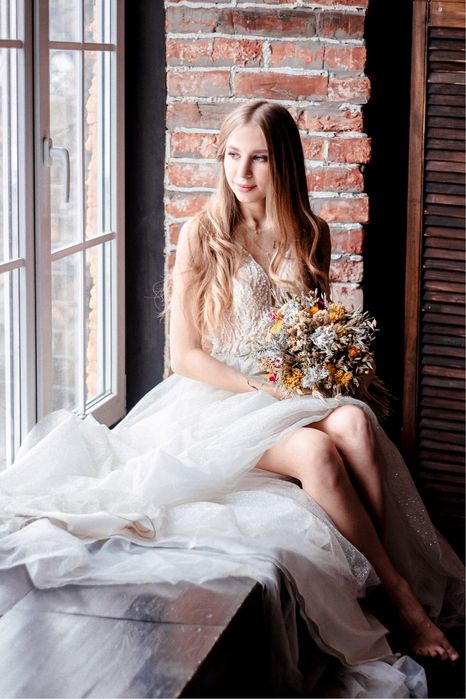 Свадебное платье Патрисия Хитроу