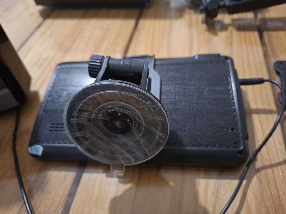 Navigație auto 7" Hikity Android Auto / Apple CarPlay Bluetooth