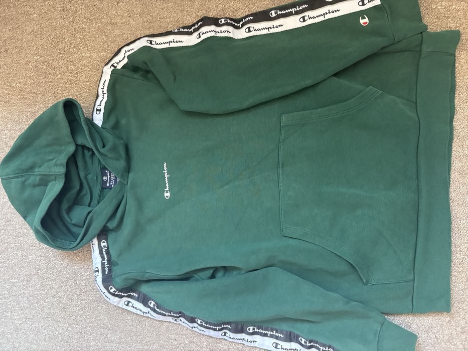 Суичъри 13-14 години, H&M , Champion