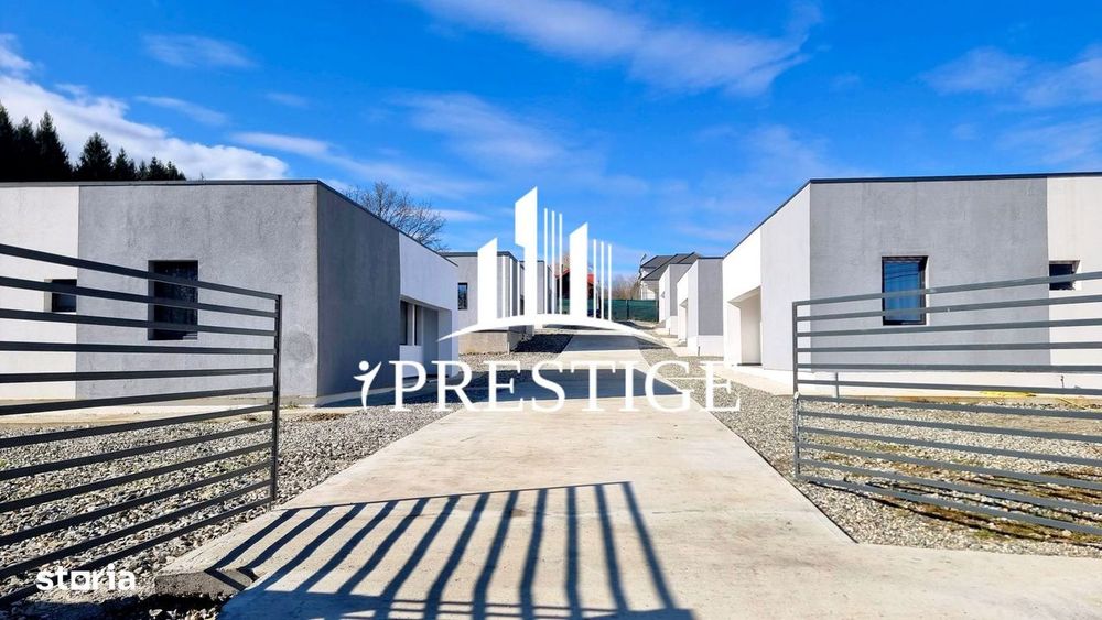 Casă În Tocile | 3 Camere | Ansamblu Privat | Curte Proprie