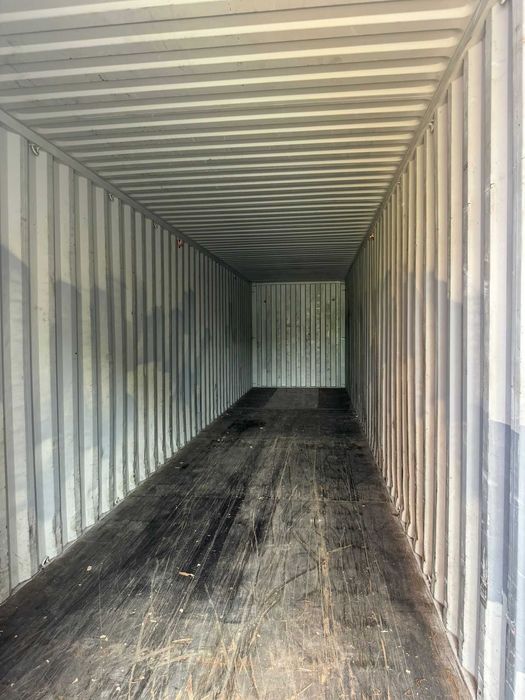 Контейнер 40 фута втора употреба в добро състояние