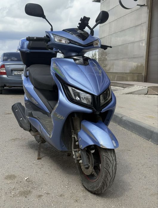 Продам срочно Мопед