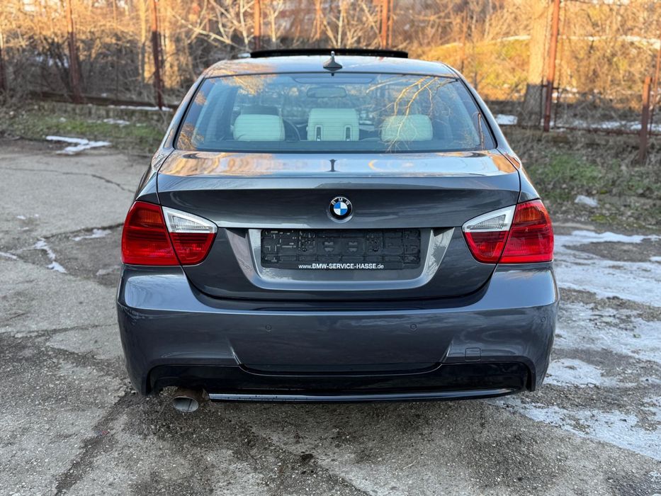 Bmw seria 3 AUTOMAT, M Paket Trapä, Navigatie, 2.0d, M7, 163cp,