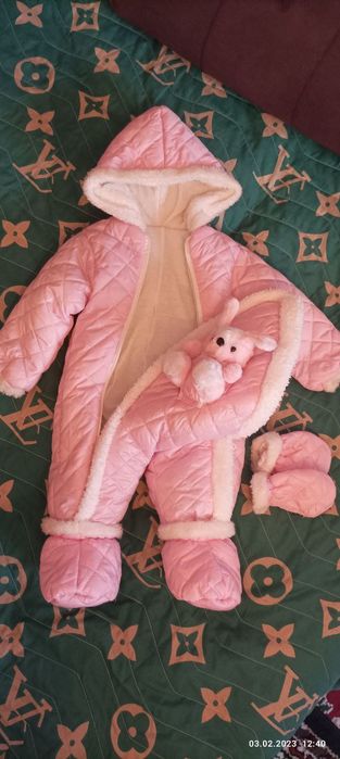 Комбинезон новый