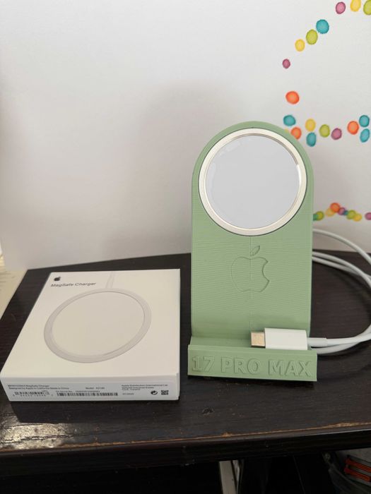 Зарядна Станция за Apple iPhone, 17 PRO MAX