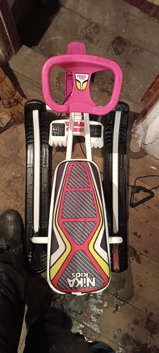 Продам санки детские