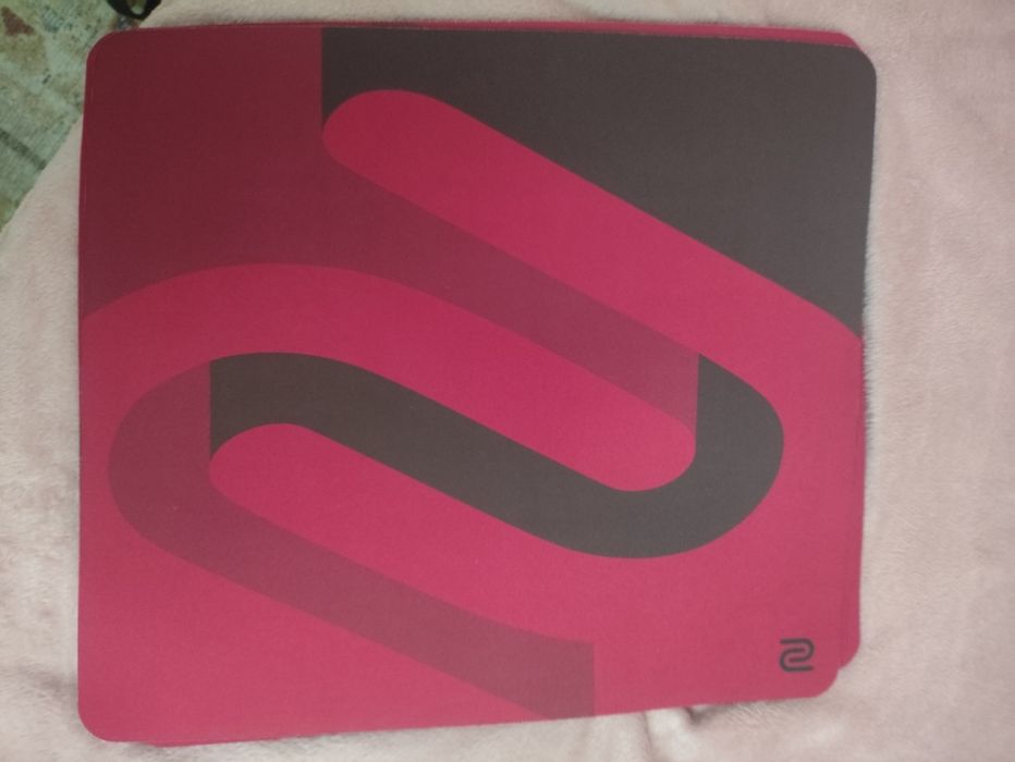 игровой коврик zowie