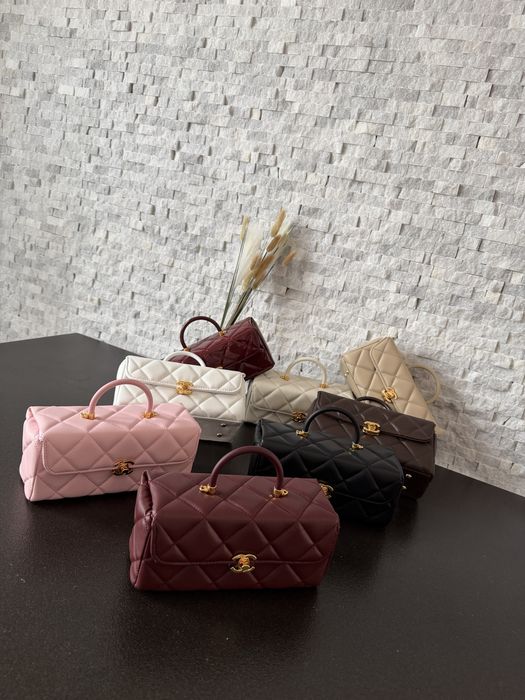 Уникален нов модел Chanel дамска чанта