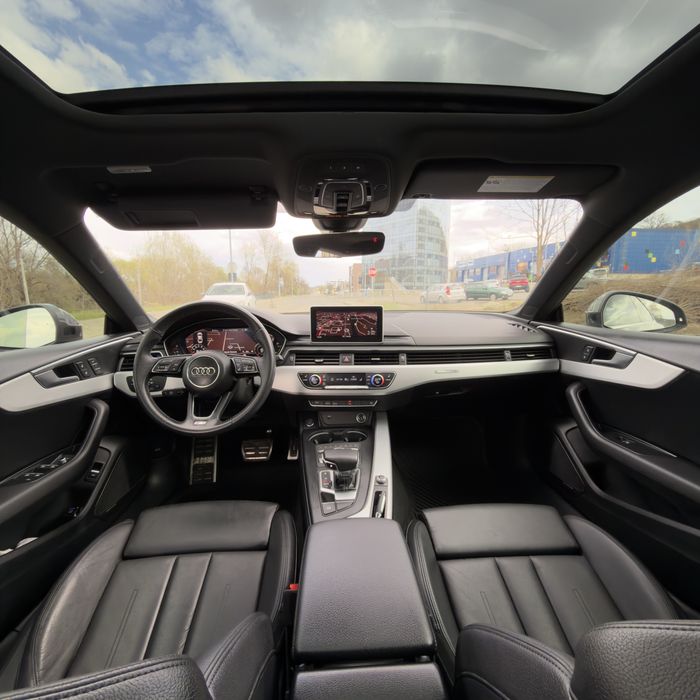 AUDI A5 Sportback 2018 — imagine 2