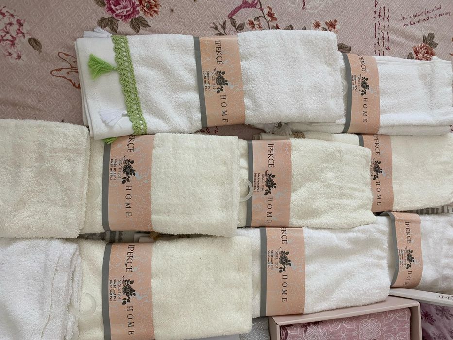 Үйге қажетті заттар текстиль