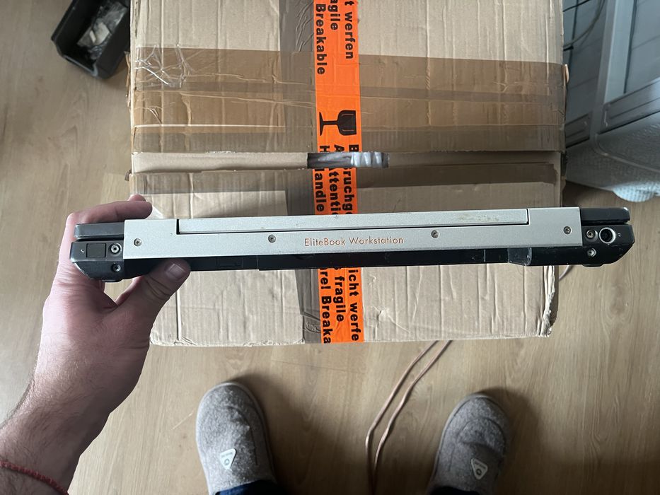 HP EliteBook 8570w Mobile Workstation