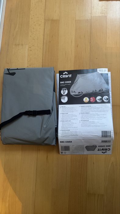 Husa noua protectie bicicleta  scuter mopede moto uv waterproof