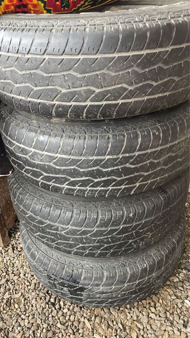 диска камплекты 235/75/15