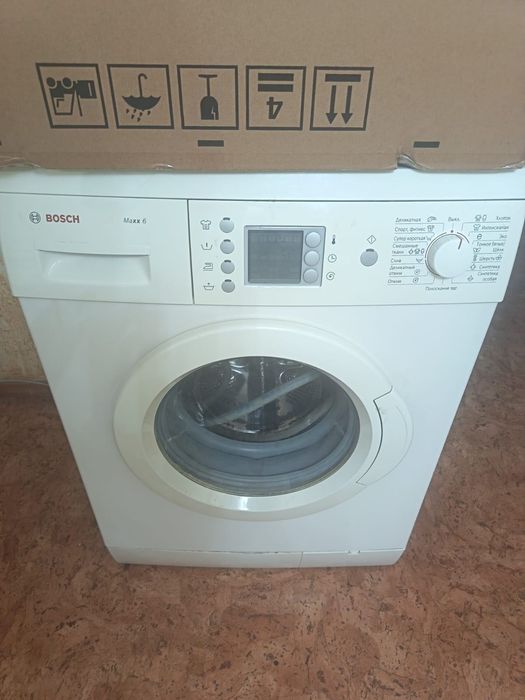 Стиральная машина