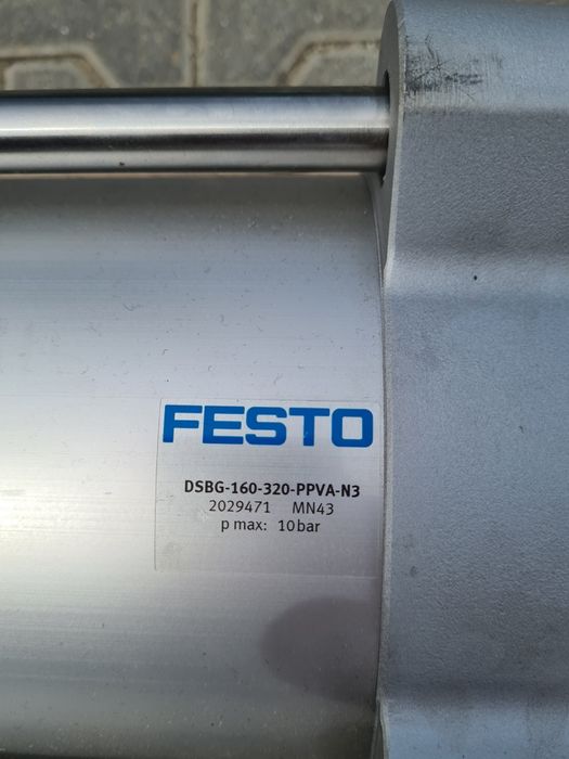 Piston /cilindru pneumatic FESTO