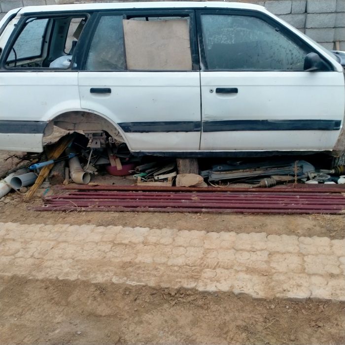 Мазда 323 по запчастям