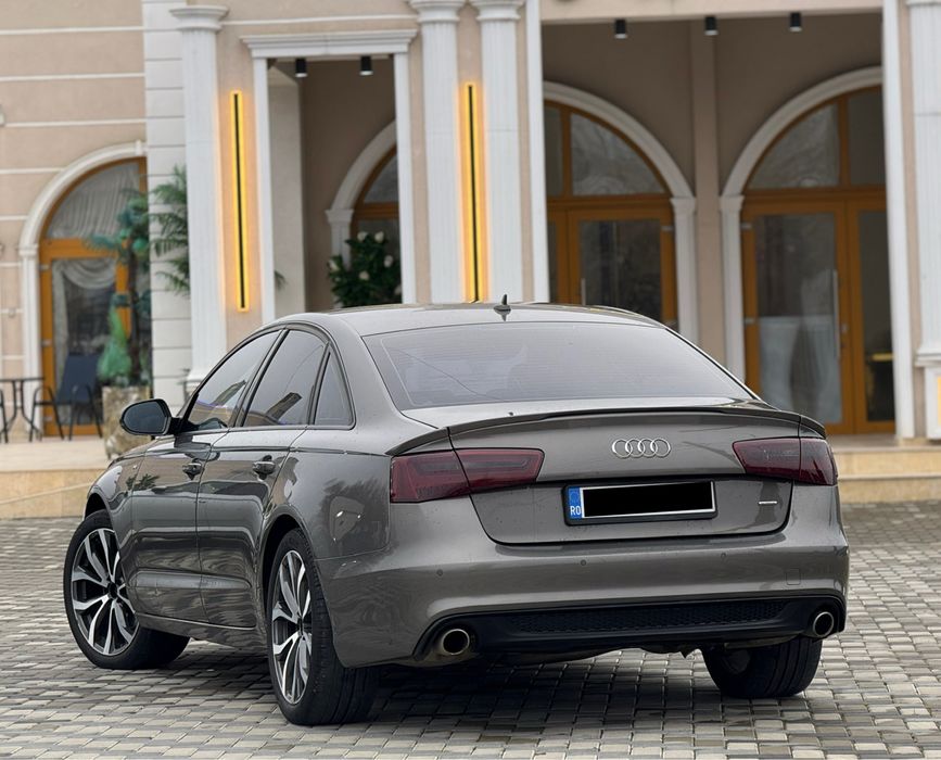Audi A6 C7 3.0d/ Quattro /S-line / Int A8 / 8500 € neg