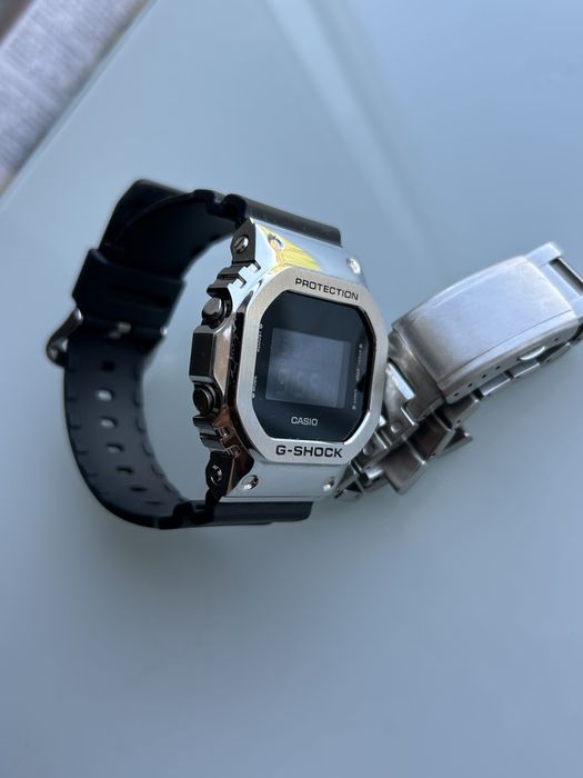 Casio G-SHOCK GM-5600-1ER