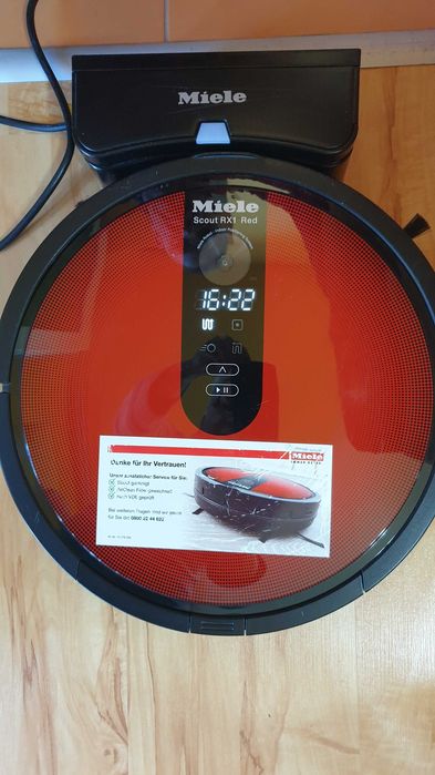 Прахосмукачка Робот Миеле