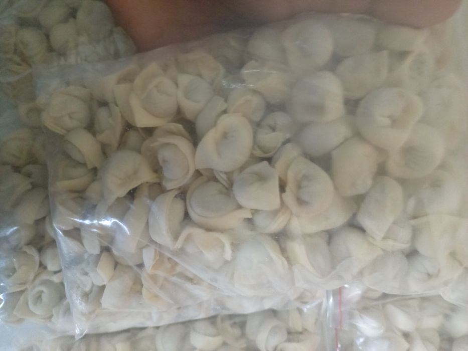 Домашний Чучвара, домашние  пельмени 70. 000 сум