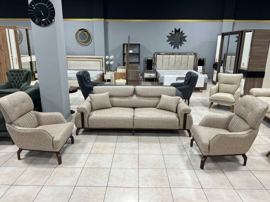 Мягкая мебель (комплект)