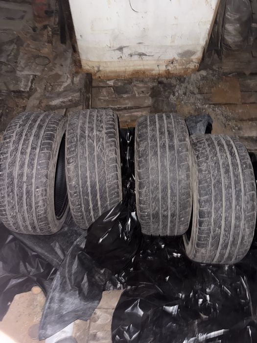 Летняя резина 225 /45 /17