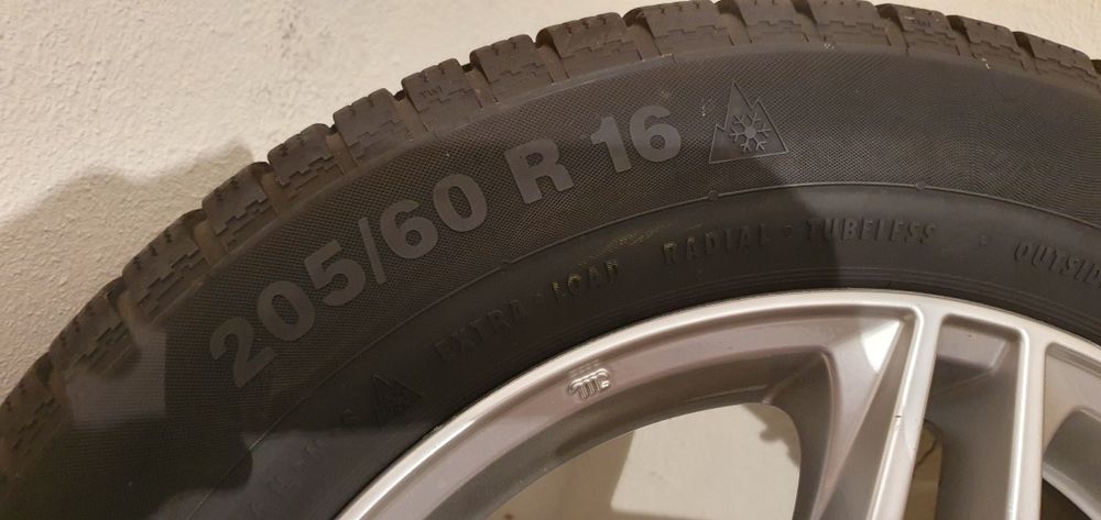 Roti de iarnă pentru gama Audi Volkswagen