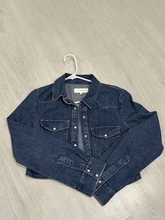 Geaca de blugi, Zara