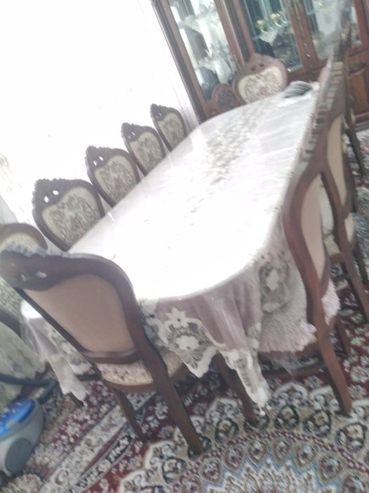 Стол стул 12талик