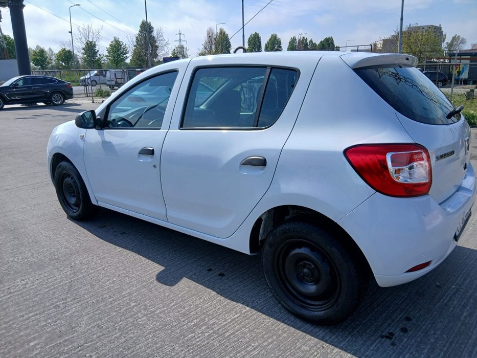 DACIA Sandero 2016 — imagine 5