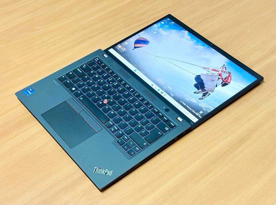 Core i7-1355U/Lenovo ThinkPad T14 Gen 4/32GB DDR5/512GB SSD/FHD+/Гарнц