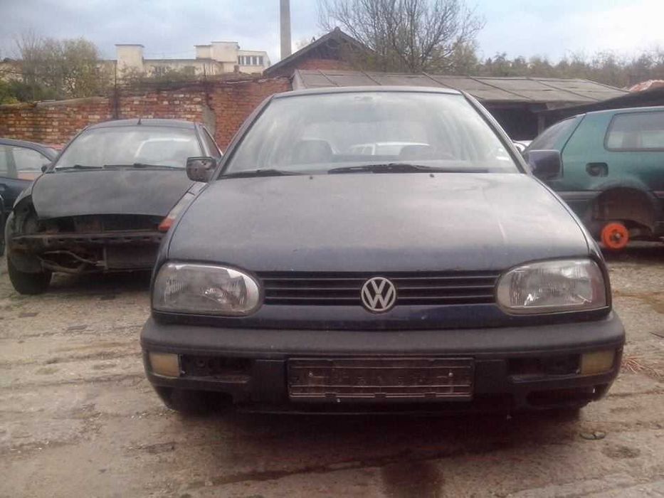 vw golf 3 1.8 benzin