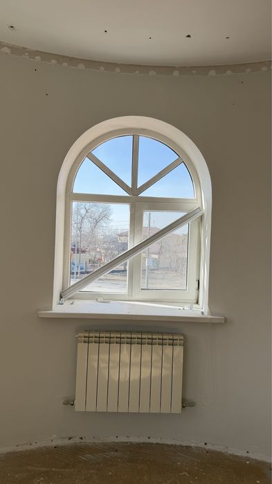 Пластиковые окна