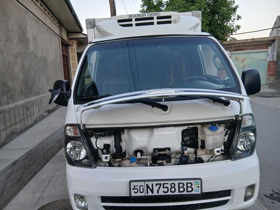 Kia bongo 3 refrijator