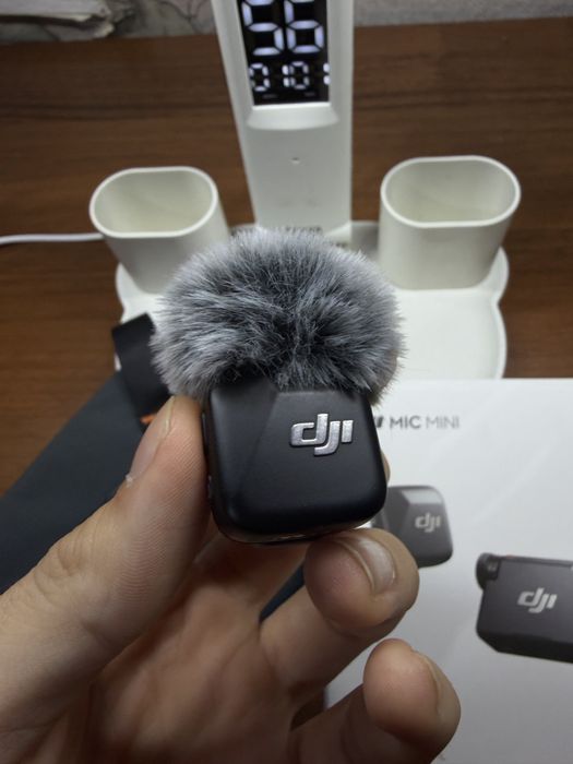 Dji Mic Mini / Solo