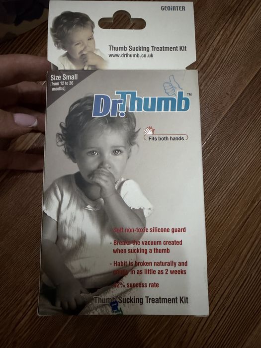 Насадка на палец Dr.Thumb