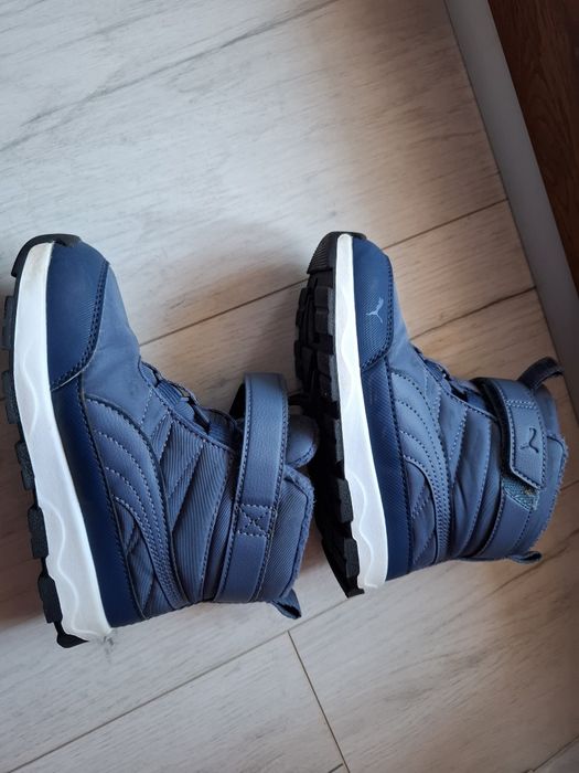 Детски ботуши/апрески Puma