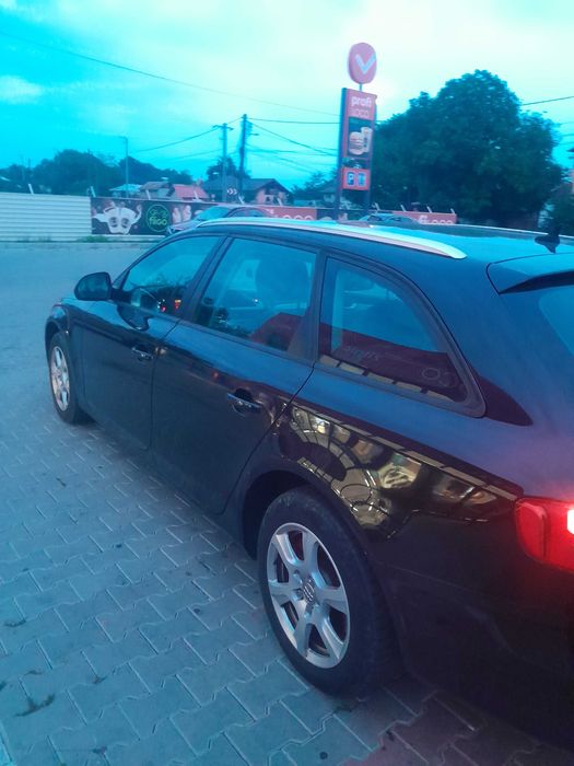 a4 b8 motor 2.0 tdi caga
