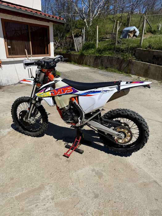 KTM EXC-F 350 Six days