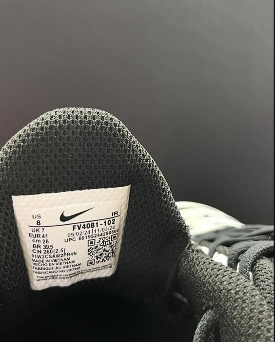 Nike Air Max Plus Drift Panda - 40,41,42,45,46